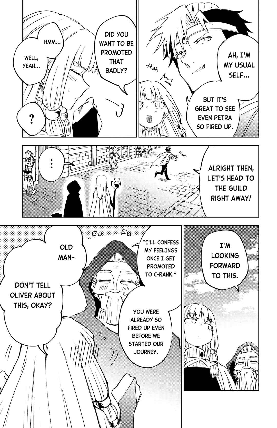Kizetsu Yuusha to Ansatsu Hime Chapter 37 - Page 14