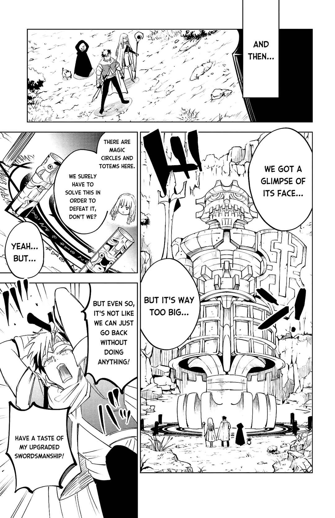 Kizetsu Yuusha to Ansatsu Hime Chapter 37 - Page 16