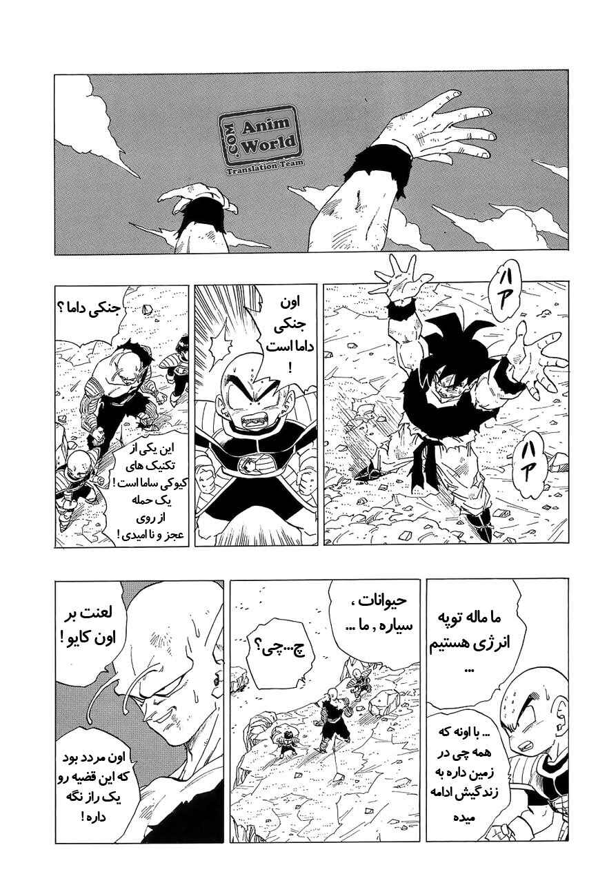 Dragon Ball Chapter 314 - Page 13