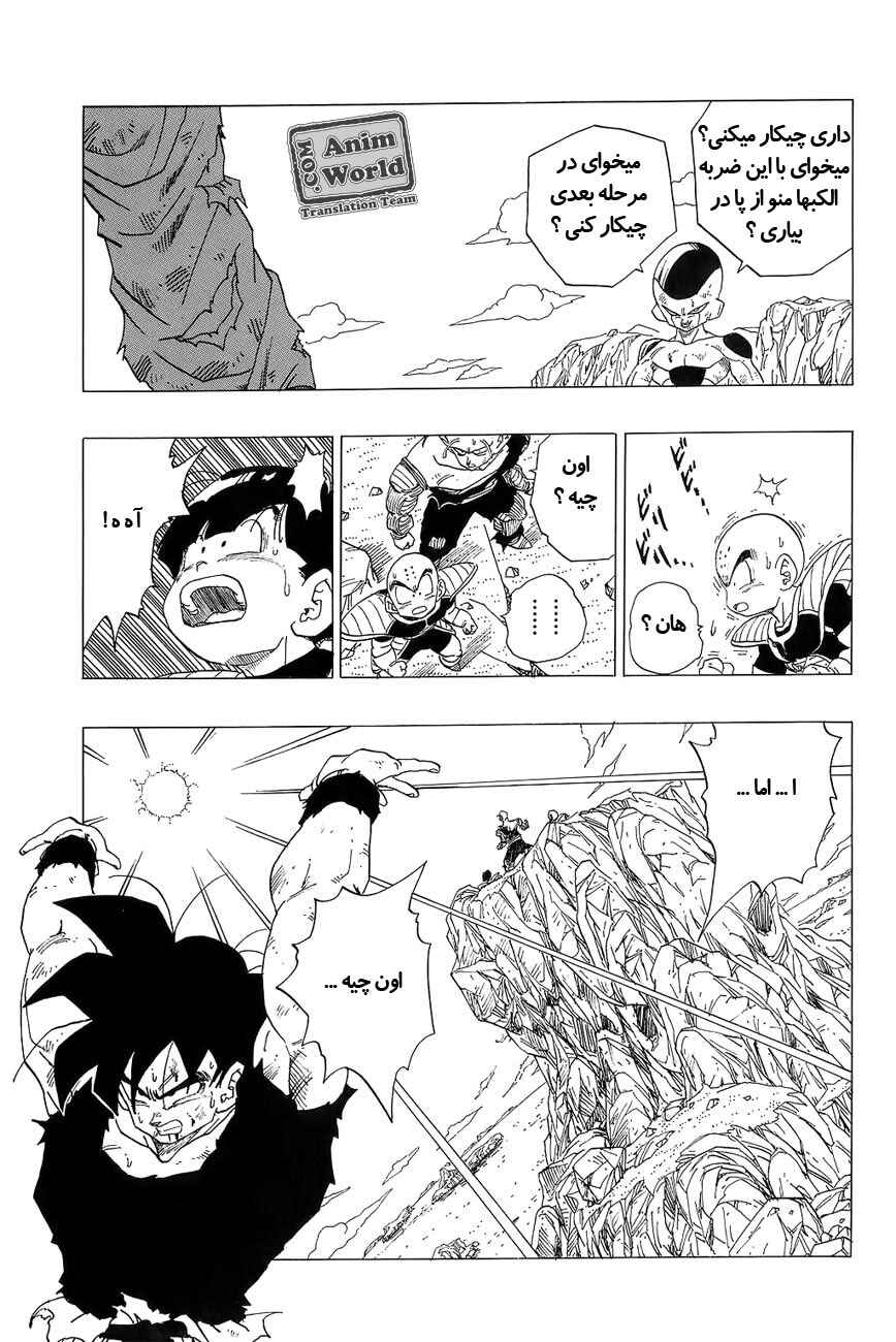 Dragon Ball Chapter 314 - Page 15