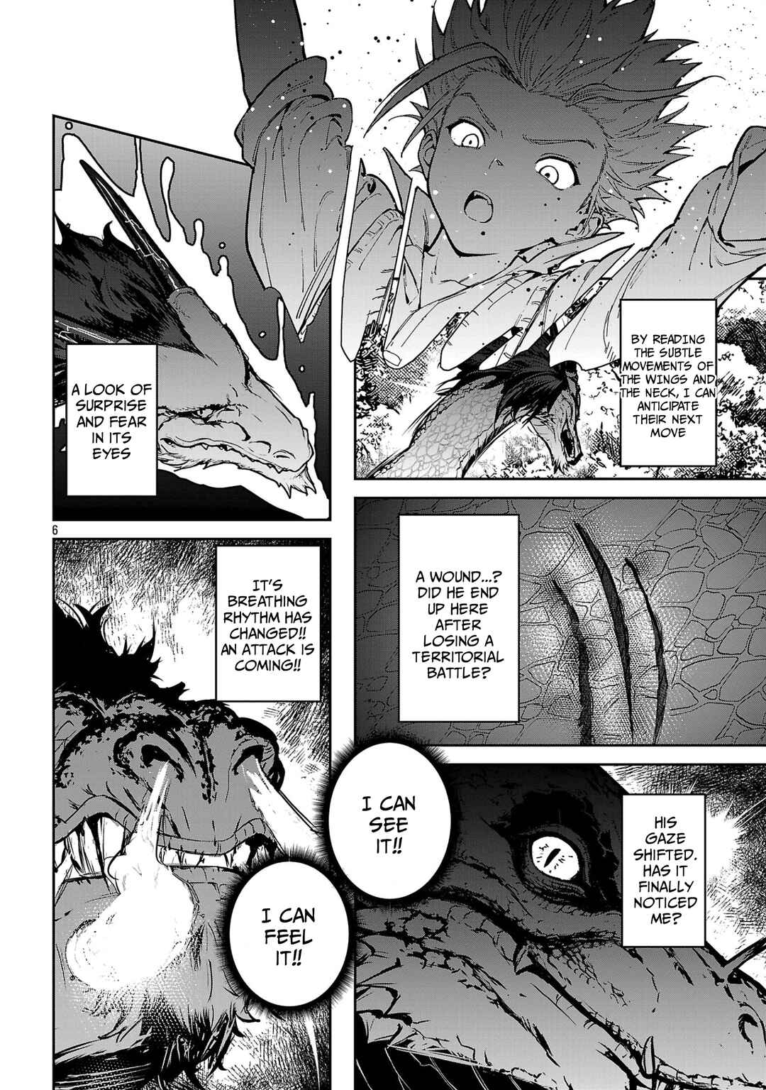Tousan wa [Kensei], Kaasan wa [Kenshin], Boku wa [Ochi〇po Chanbara Master] Chapter 3.1 - Page 6