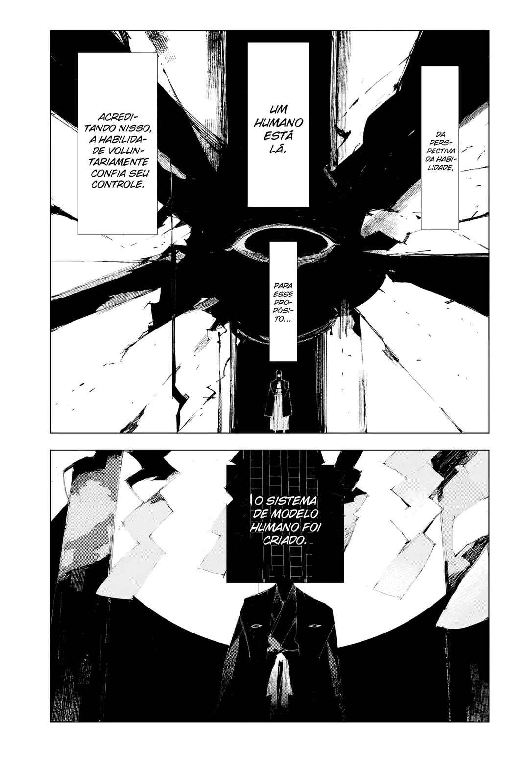 Bungou Stray Dogs: STORM BRINGER Chapter 10 - Page 10