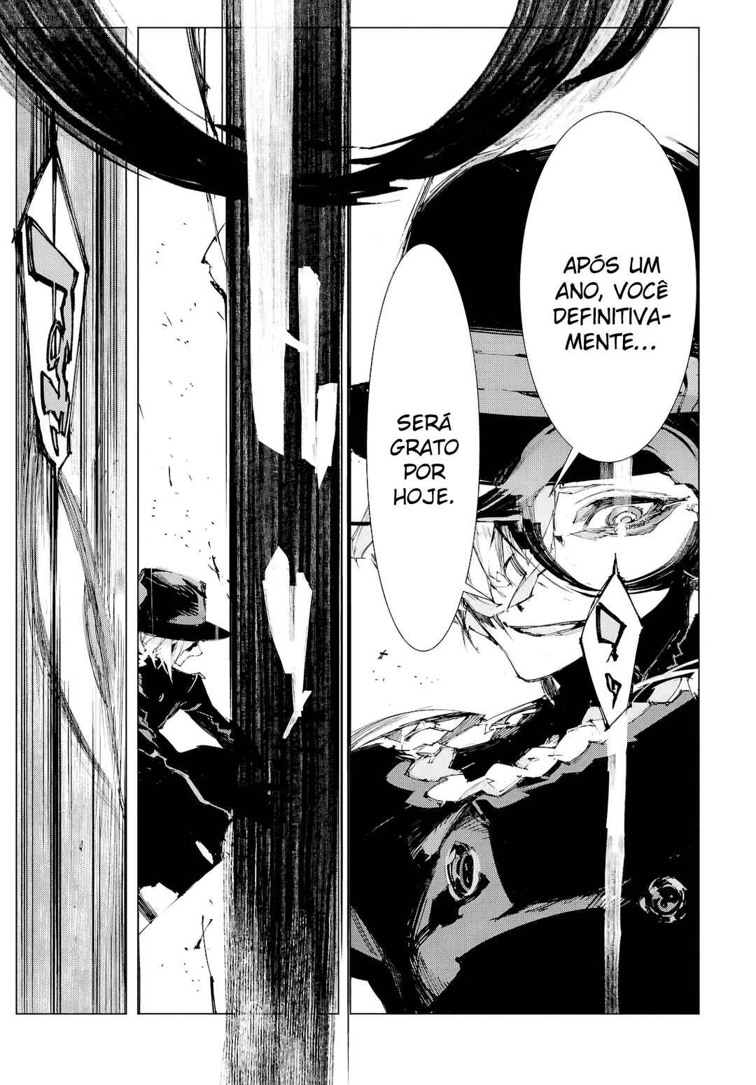 Bungou Stray Dogs: STORM BRINGER Chapter 10 - Page 14