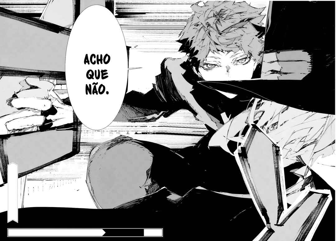 Bungou Stray Dogs: STORM BRINGER Chapter 10 - Page 15