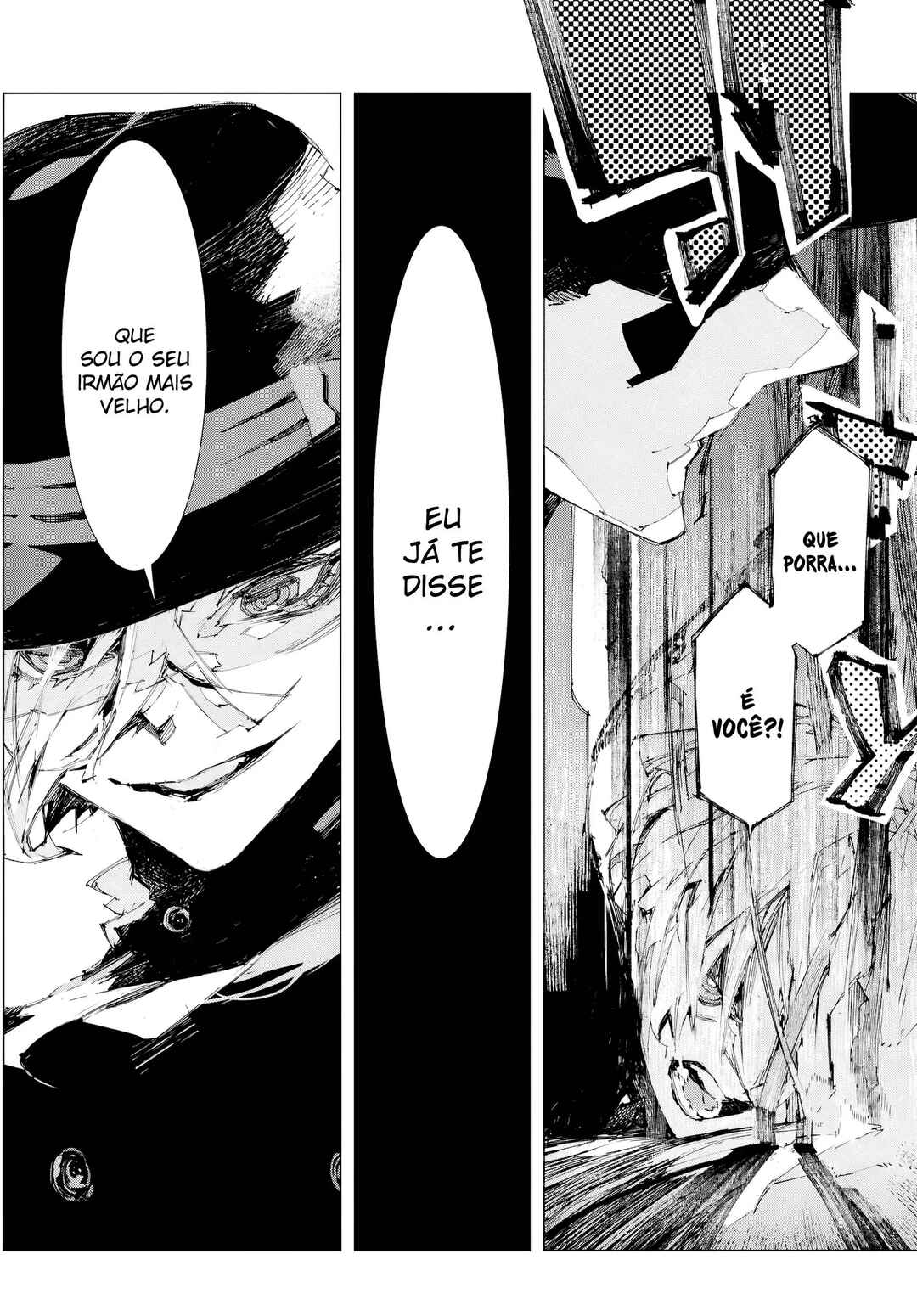 Bungou Stray Dogs: STORM BRINGER Chapter 10 - Page 4