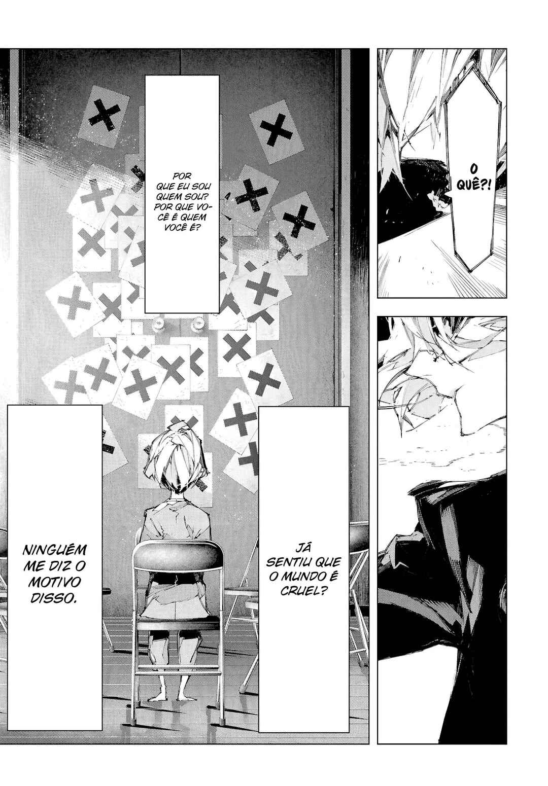 Bungou Stray Dogs: STORM BRINGER Chapter 10 - Page 6