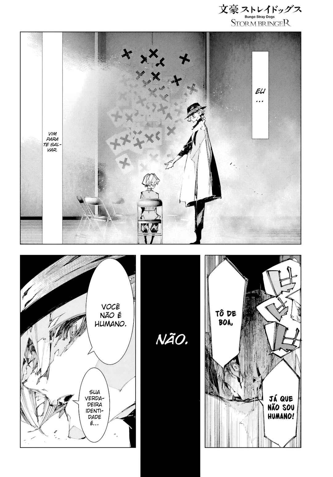 Bungou Stray Dogs: STORM BRINGER Chapter 10 - Page 7