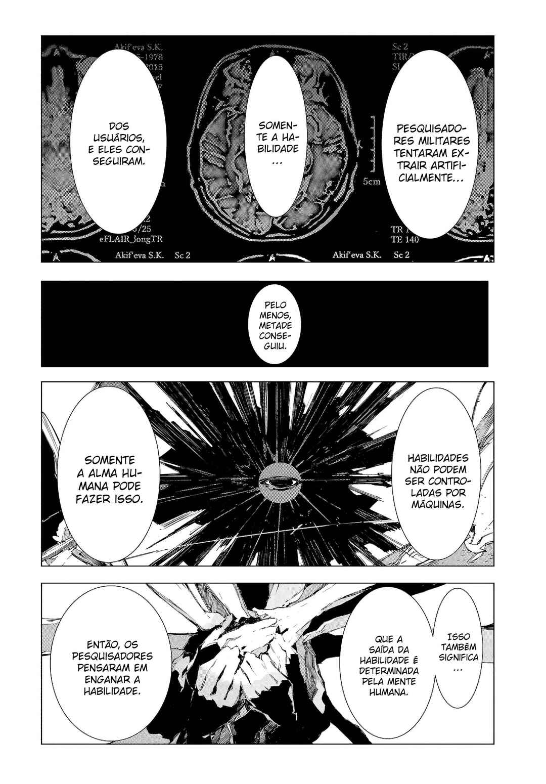 Bungou Stray Dogs: STORM BRINGER Chapter 10 - Page 9