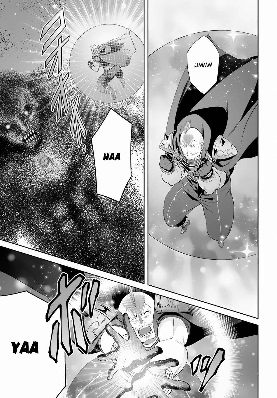 Hachinan tte, Sore wa Nai deshou! Chapter 68 - Page 16