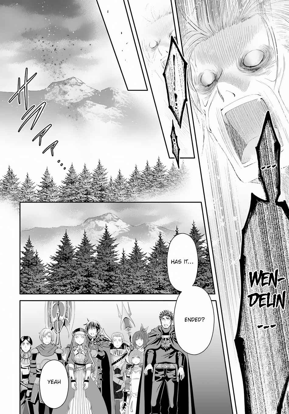 Hachinan tte, Sore wa Nai deshou! Chapter 68 - Page 23