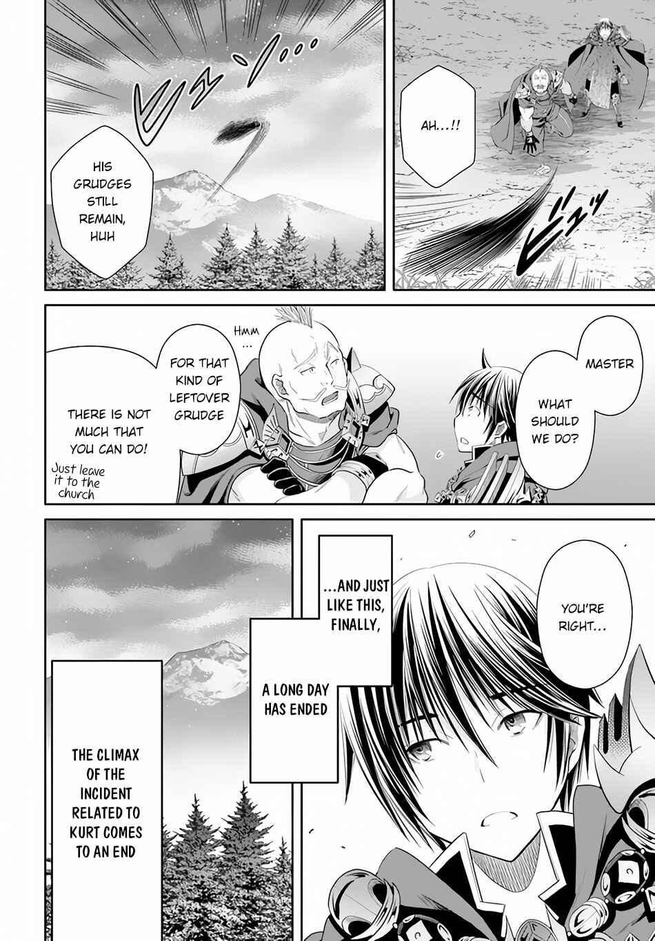 Hachinan tte, Sore wa Nai deshou! Chapter 68 - Page 25