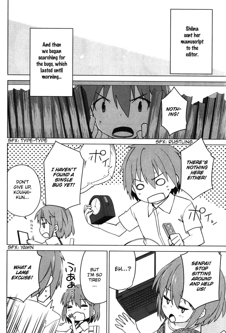 Sakurasou no Pet na Kanojo Chapter 14 - Page 21