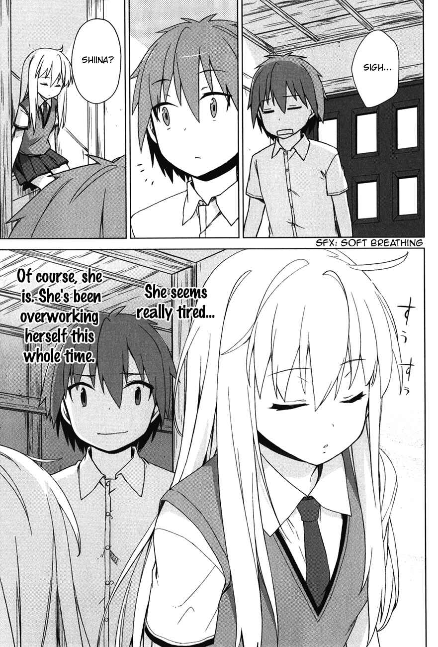 Sakurasou no Pet na Kanojo Chapter 14 - Page 22