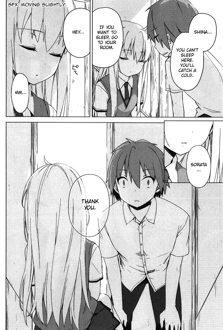 Sakurasou no Pet na Kanojo Chapter 14 - Page 23