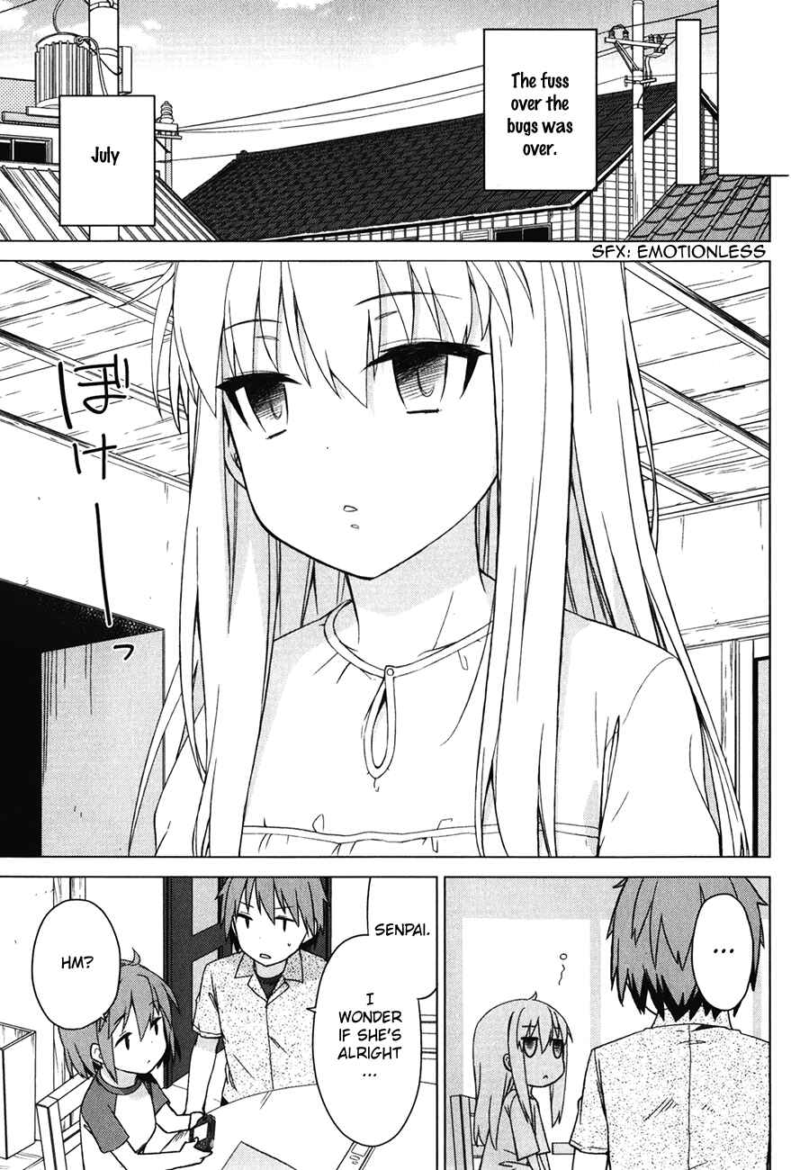 Sakurasou no Pet na Kanojo Chapter 14 - Page 26
