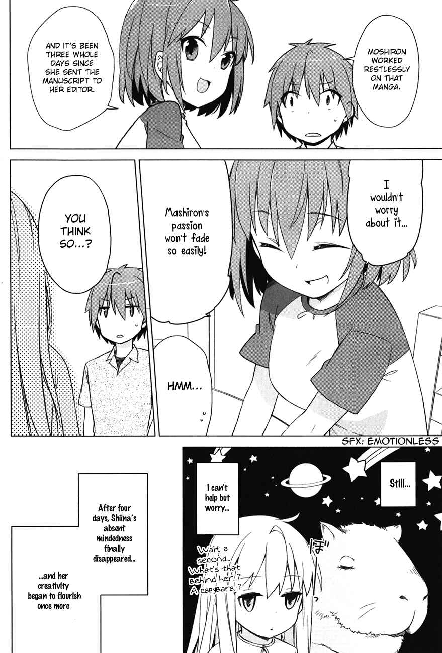 Sakurasou no Pet na Kanojo Chapter 14 - Page 27