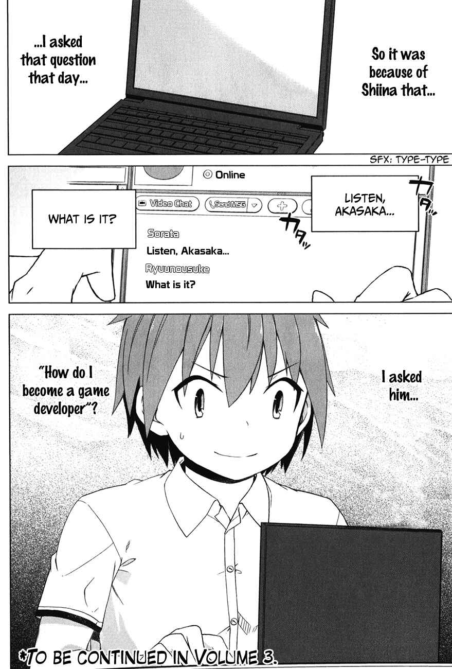 Sakurasou no Pet na Kanojo Chapter 14 - Page 29