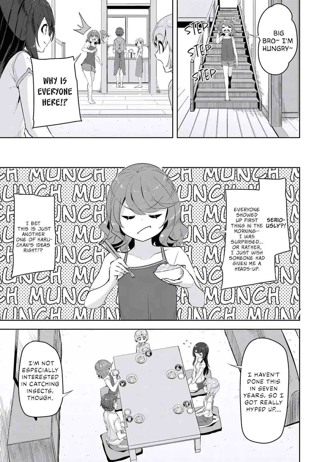 Tenkousaki no Seiso Karen na Bishoujo ga, Mukashi Danshi to Omotte Issho ni Asonda Osananajimi datta Ken Chapter 34 - Page 24