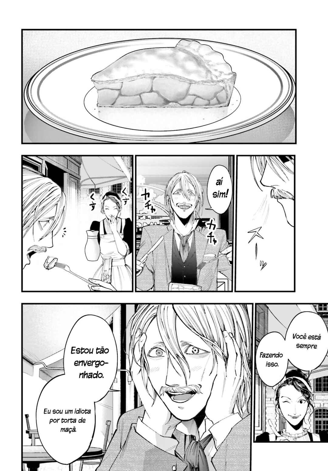 Shuumatsu no Valkyrie Kitan - Jack the Ripper no Jikenbo Chapter 1 - Page 21