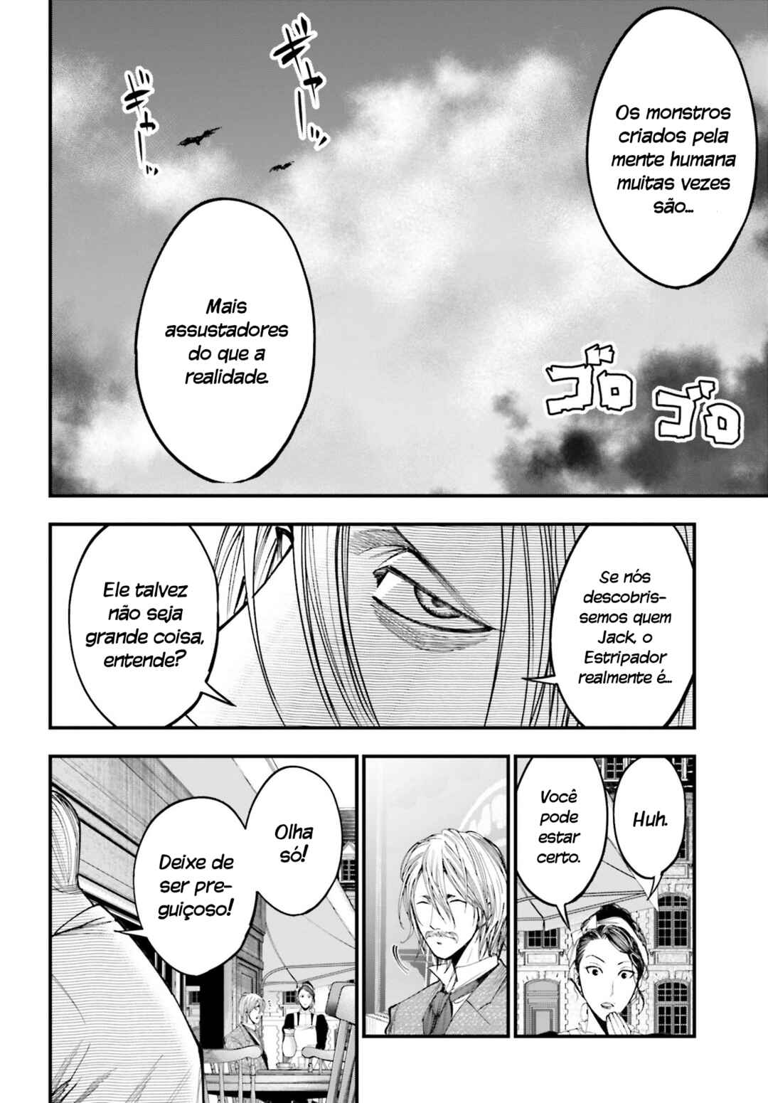 Shuumatsu no Valkyrie Kitan - Jack the Ripper no Jikenbo Chapter 1 - Page 23