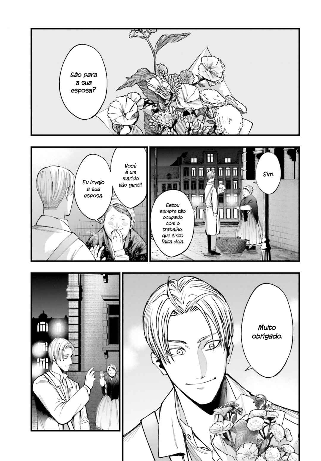 Shuumatsu no Valkyrie Kitan - Jack the Ripper no Jikenbo Chapter 1 - Page 30
