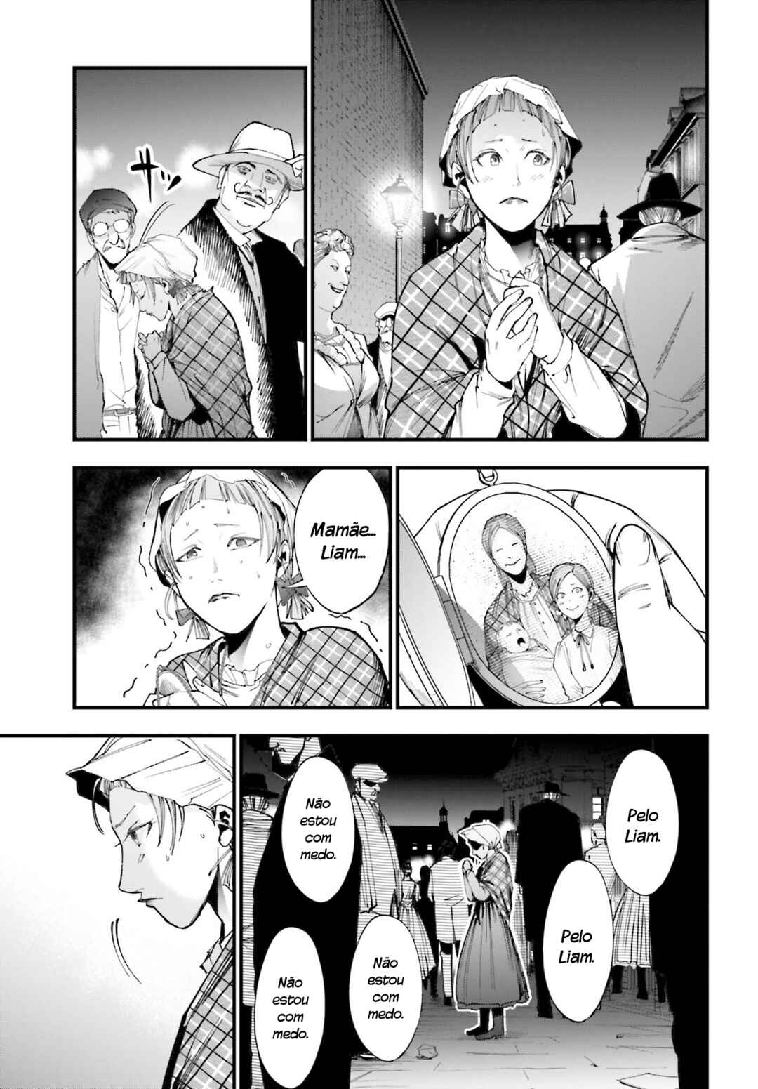 Shuumatsu no Valkyrie Kitan - Jack the Ripper no Jikenbo Chapter 1 - Page 38