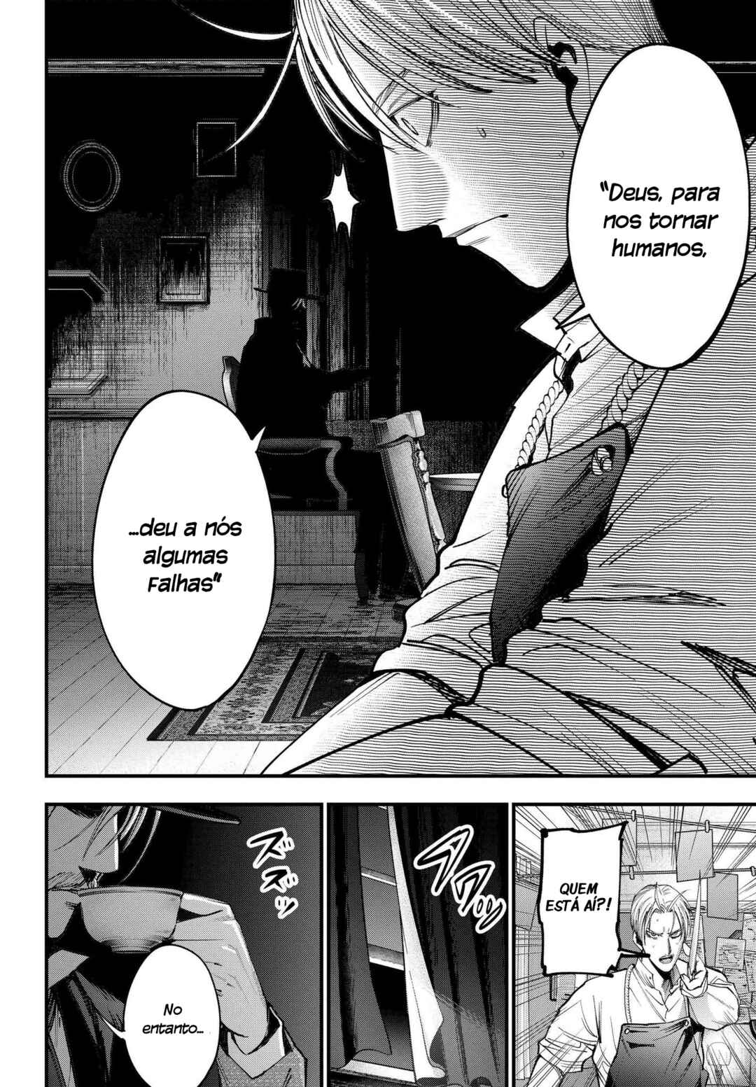 Shuumatsu no Valkyrie Kitan - Jack the Ripper no Jikenbo Chapter 1 - Page 47