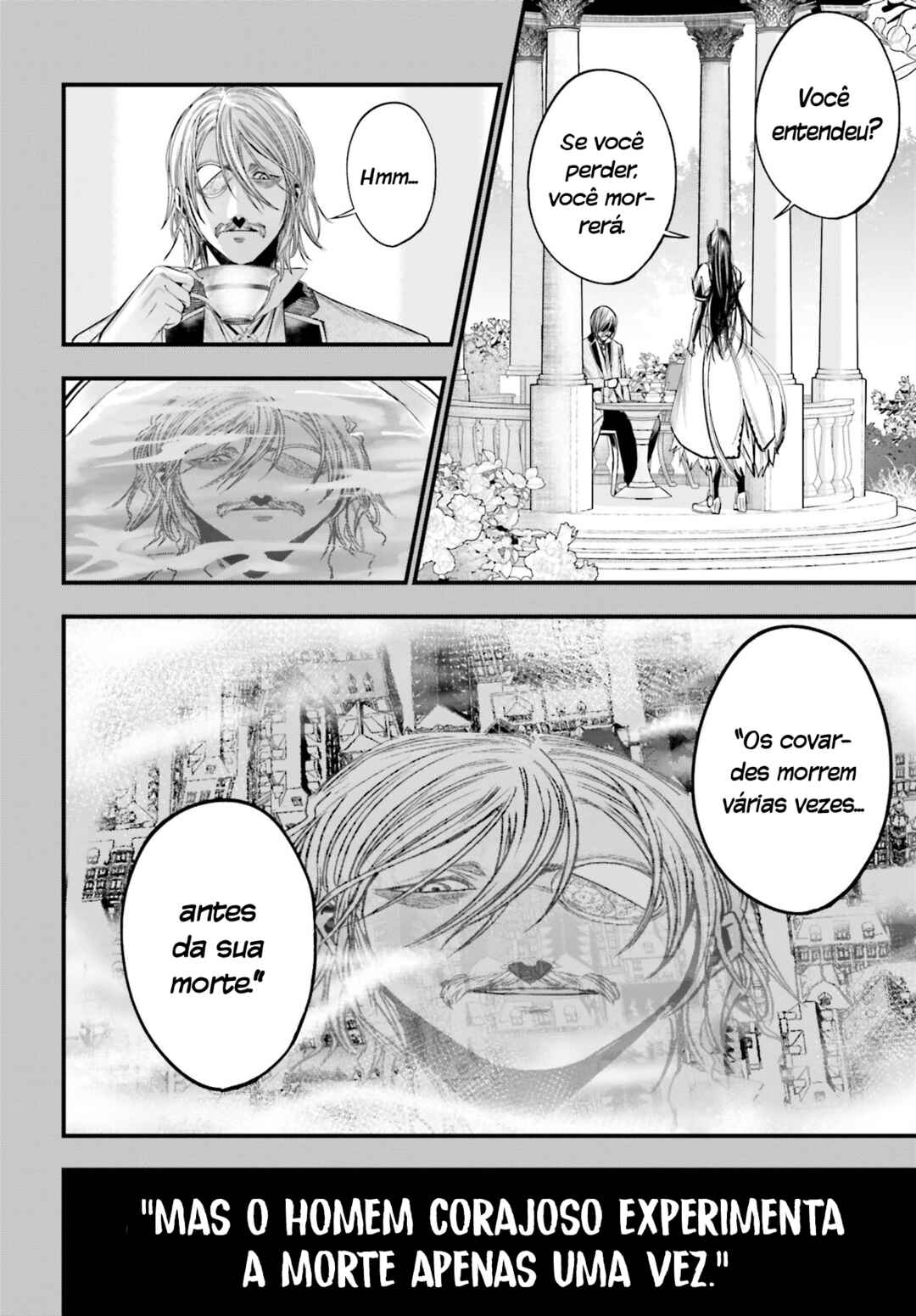 Shuumatsu no Valkyrie Kitan - Jack the Ripper no Jikenbo Chapter 1 - Page 5