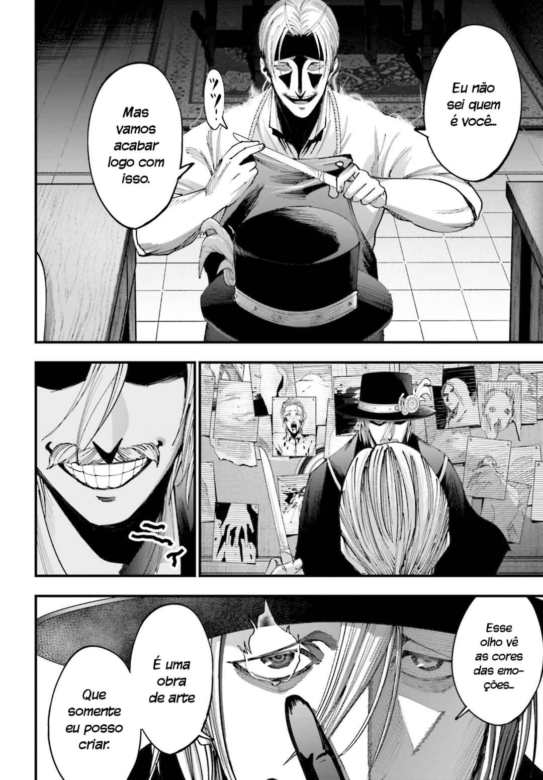 Shuumatsu no Valkyrie Kitan - Jack the Ripper no Jikenbo Chapter 1 - Page 53