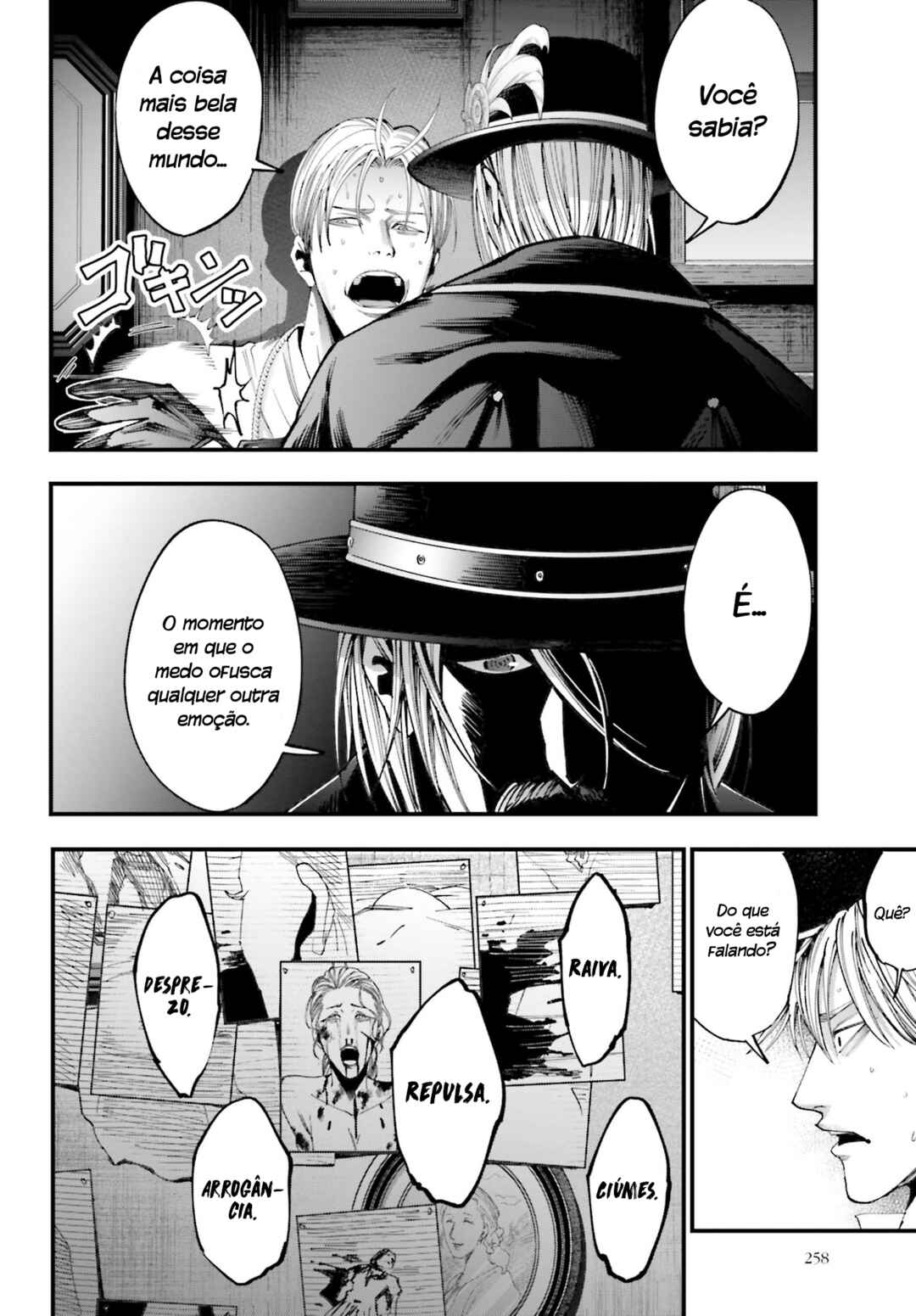 Shuumatsu no Valkyrie Kitan - Jack the Ripper no Jikenbo Chapter 1 - Page 59