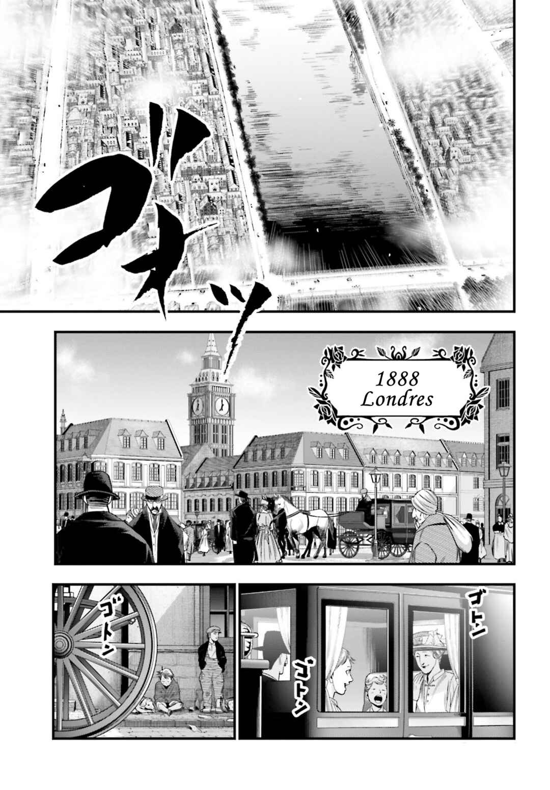 Shuumatsu no Valkyrie Kitan - Jack the Ripper no Jikenbo Chapter 1 - Page 6