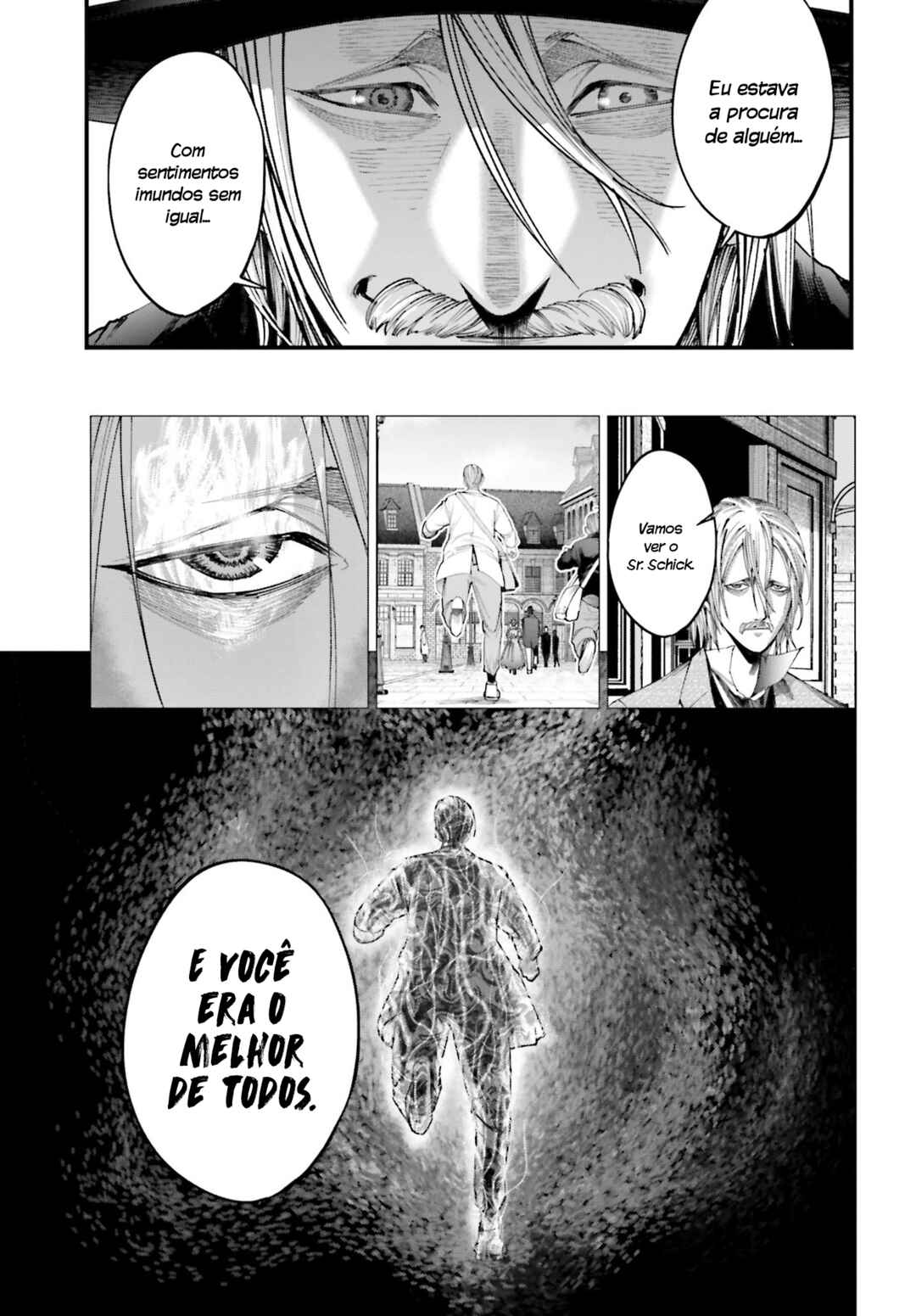 Shuumatsu no Valkyrie Kitan - Jack the Ripper no Jikenbo Chapter 1 - Page 60
