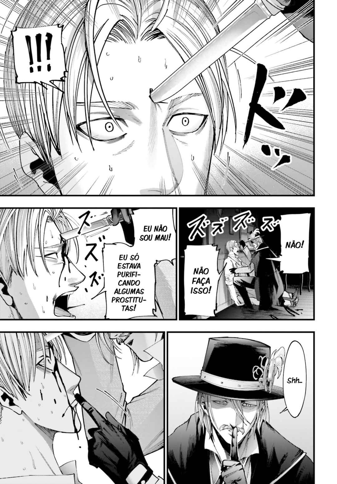 Shuumatsu no Valkyrie Kitan - Jack the Ripper no Jikenbo Chapter 1 - Page 62