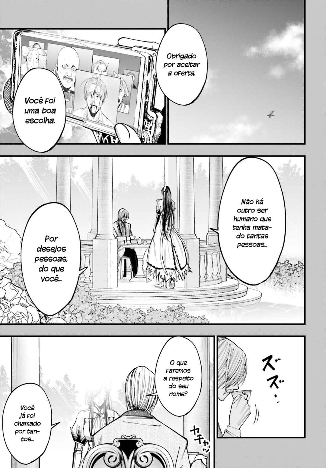 Shuumatsu no Valkyrie Kitan - Jack the Ripper no Jikenbo Chapter 1 - Page 70