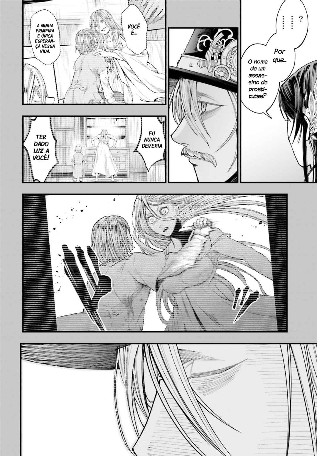 Shuumatsu no Valkyrie Kitan - Jack the Ripper no Jikenbo Chapter 1 - Page 73