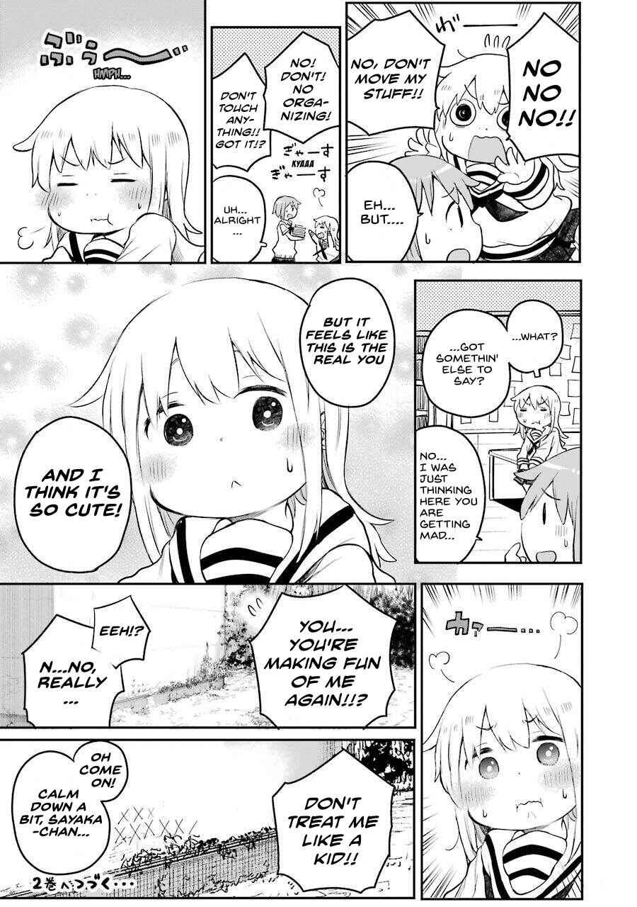 Happy End. Chapter 3.5 - Page 6