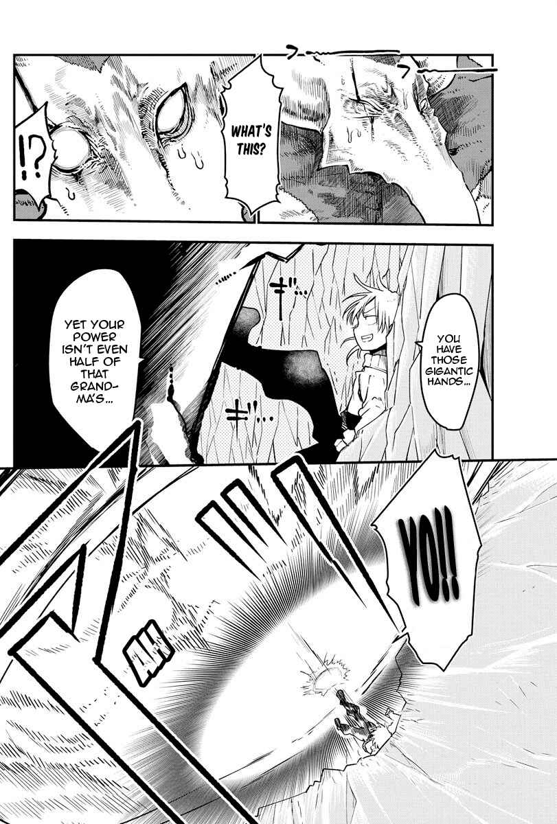 Heion Sedai no Idaten-tachi Chapter 2 - Page 23
