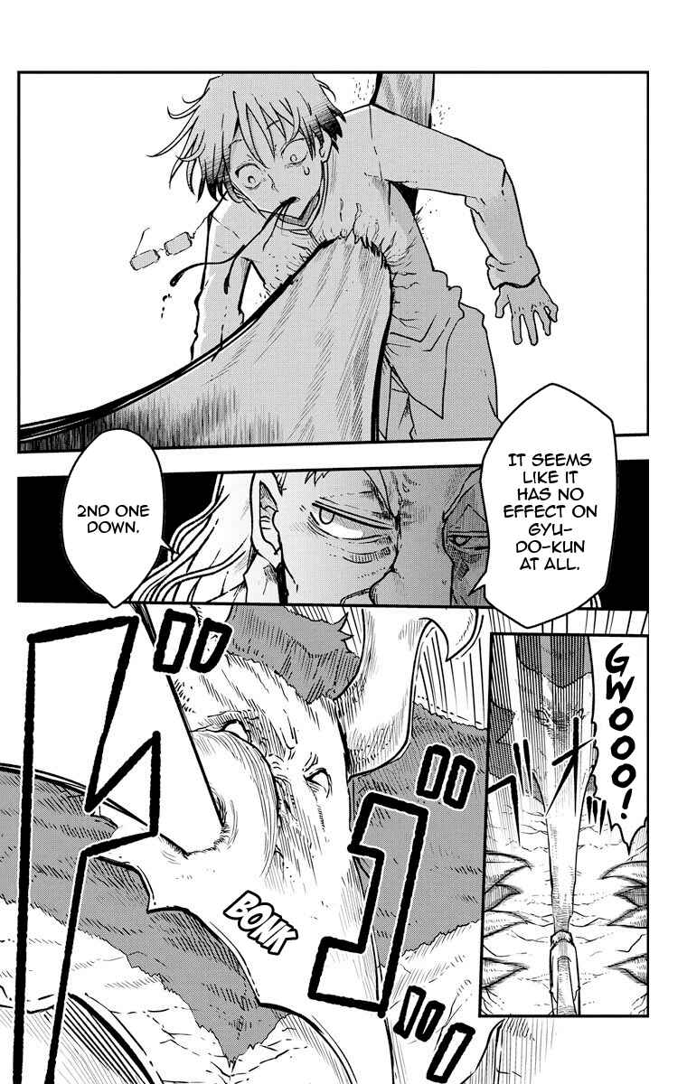Heion Sedai no Idaten-tachi Chapter 2 - Page 7