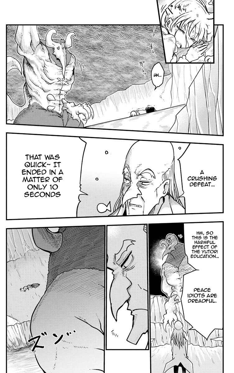 Heion Sedai no Idaten-tachi Chapter 2 - Page 9
