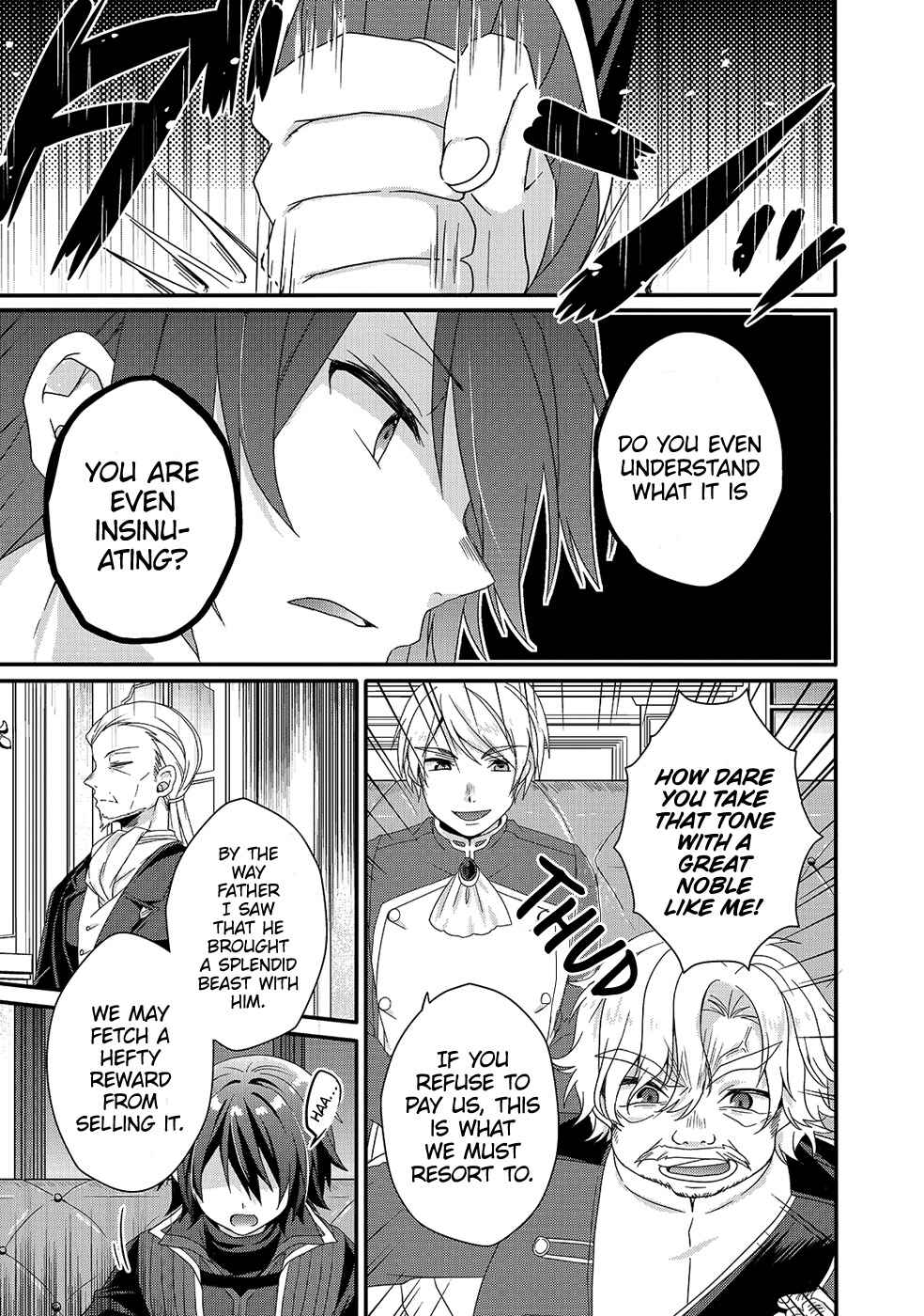World Teacher - Isekaishiki Kyouiku Agent Chapter 32 - Page 10
