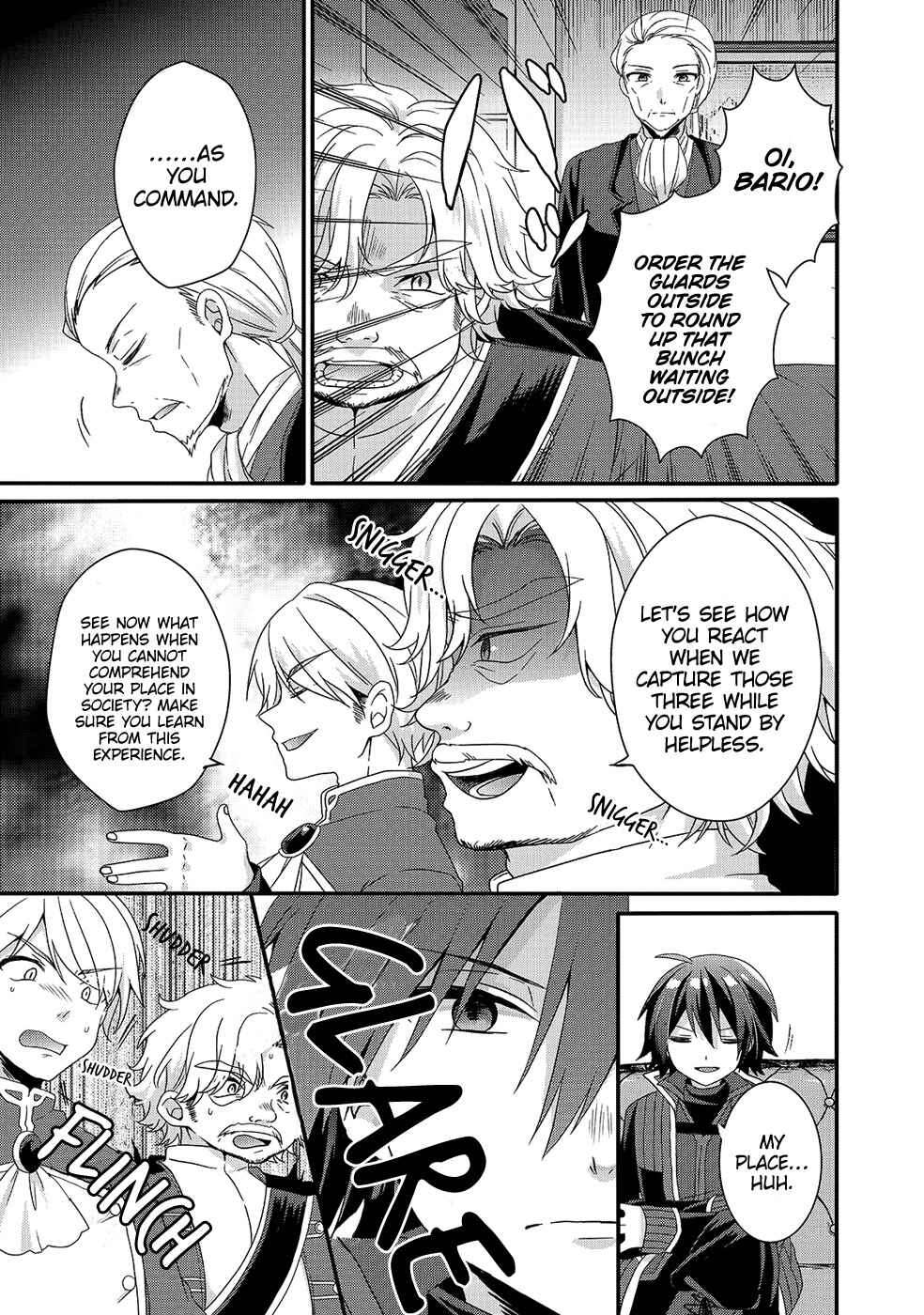 World Teacher - Isekaishiki Kyouiku Agent Chapter 32 - Page 12