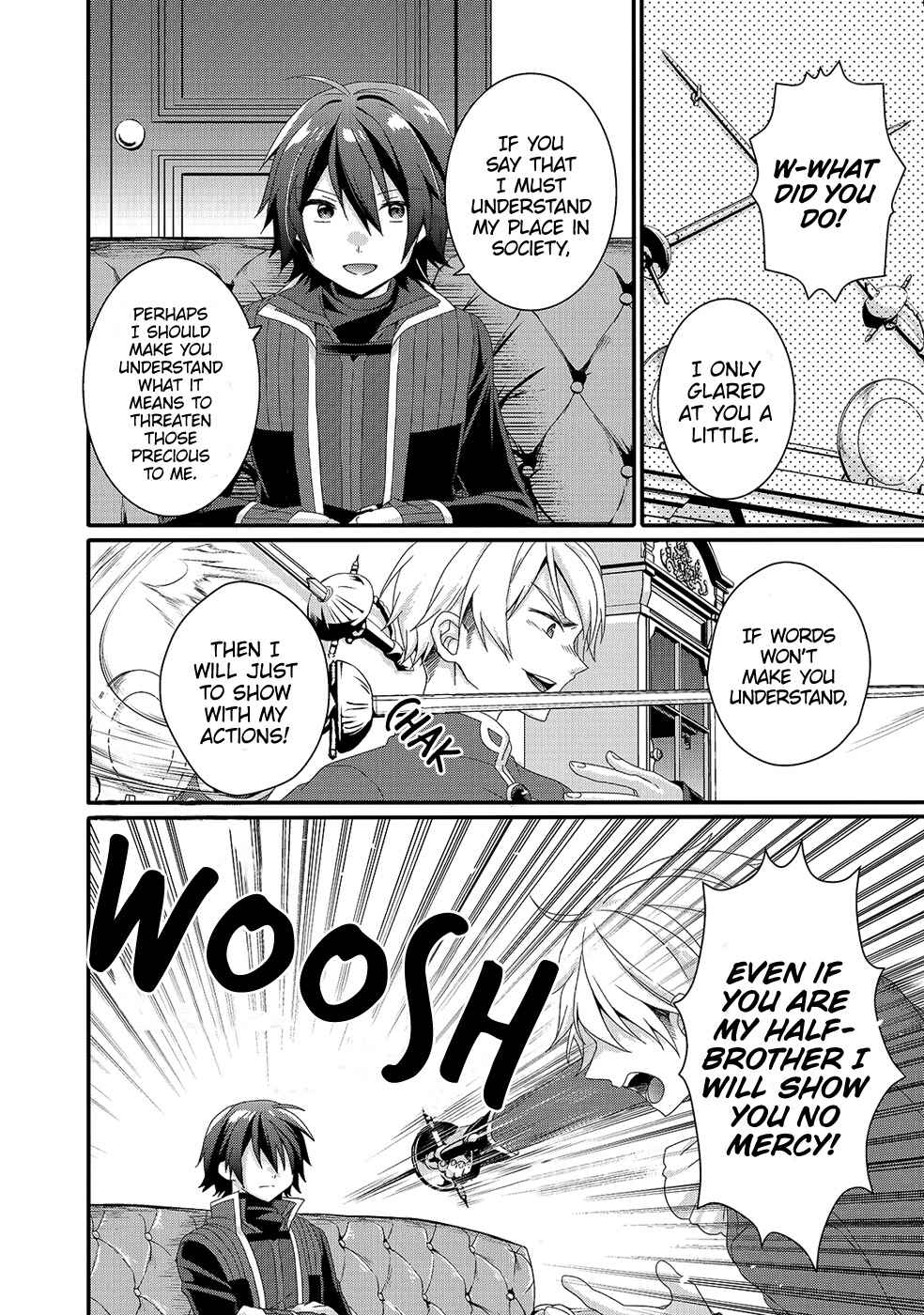 World Teacher - Isekaishiki Kyouiku Agent Chapter 32 - Page 13