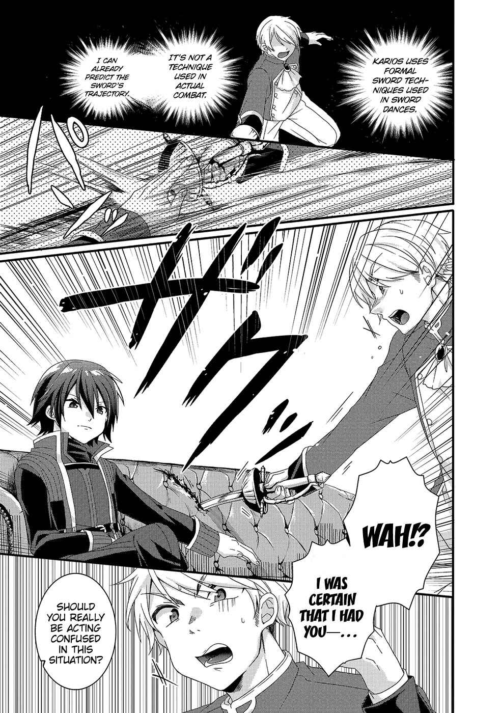 World Teacher - Isekaishiki Kyouiku Agent Chapter 32 - Page 14