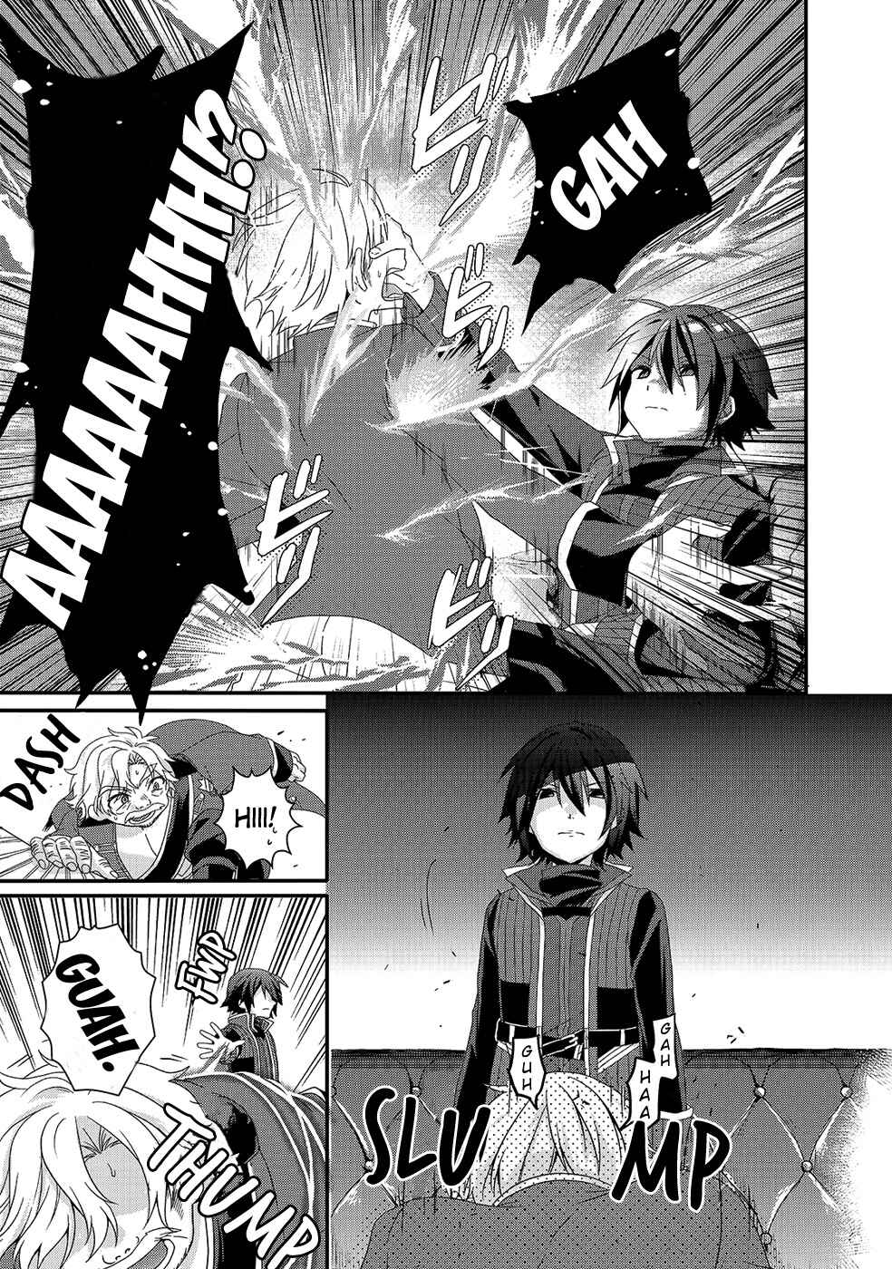 World Teacher - Isekaishiki Kyouiku Agent Chapter 32 - Page 16