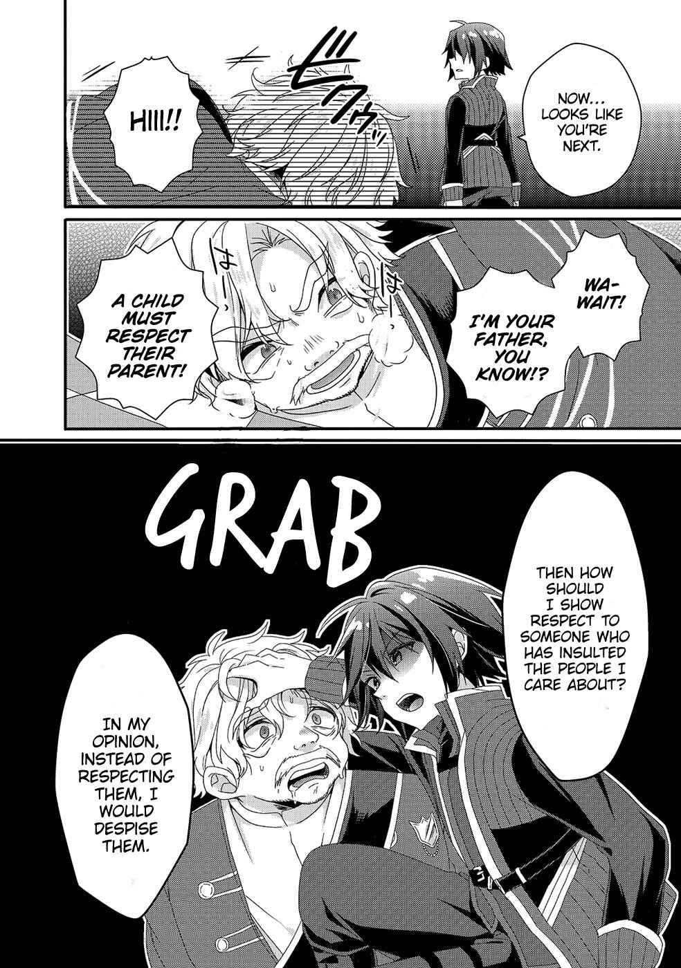 World Teacher - Isekaishiki Kyouiku Agent Chapter 32 - Page 19