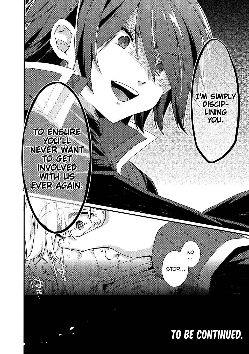 World Teacher - Isekaishiki Kyouiku Agent Chapter 32 - Page 21