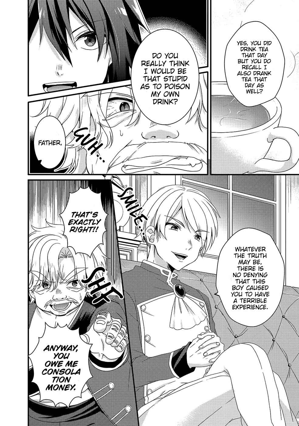 World Teacher - Isekaishiki Kyouiku Agent Chapter 32 - Page 7