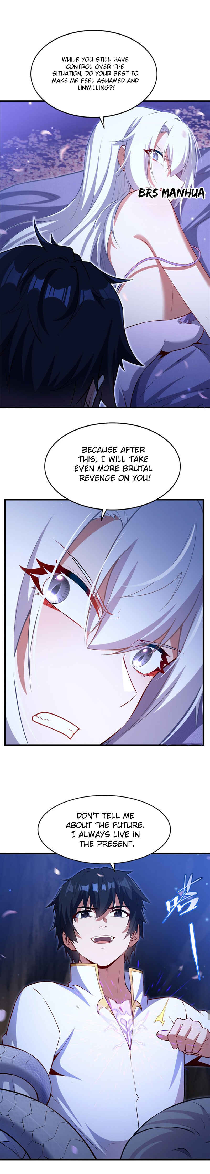 Bìzuǐ Èlóng Wǒ Bùxiǎng Zài Gēn Nǐ Dài Háizi Le Chapter 30 - Page 10