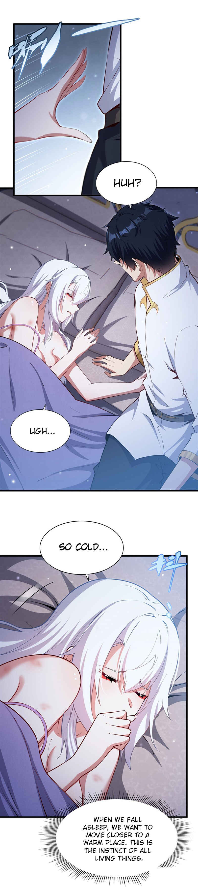 Bìzuǐ Èlóng Wǒ Bùxiǎng Zài Gēn Nǐ Dài Háizi Le Chapter 30 - Page 14
