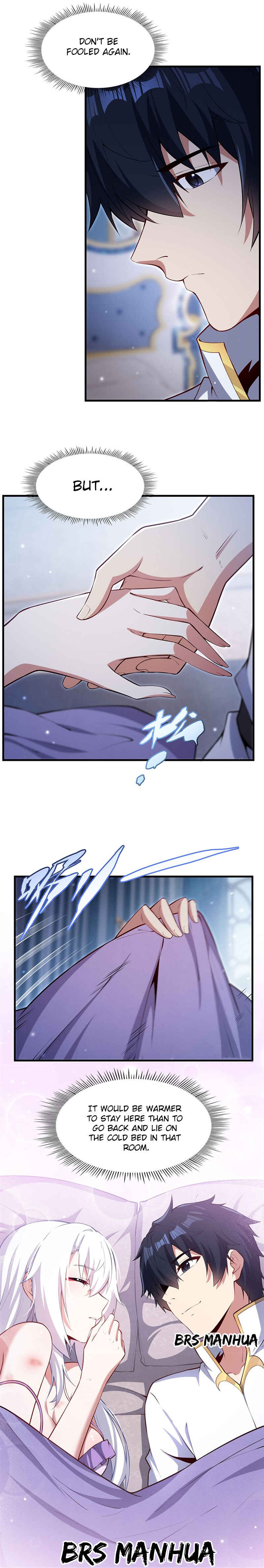 Bìzuǐ Èlóng Wǒ Bùxiǎng Zài Gēn Nǐ Dài Háizi Le Chapter 30 - Page 15